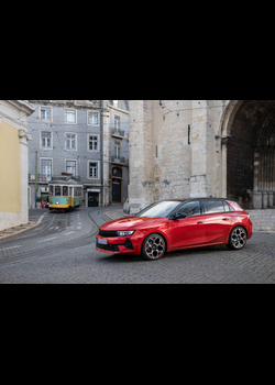 Image for 2022 Opel Astra - Exteriors, Interiors and Details