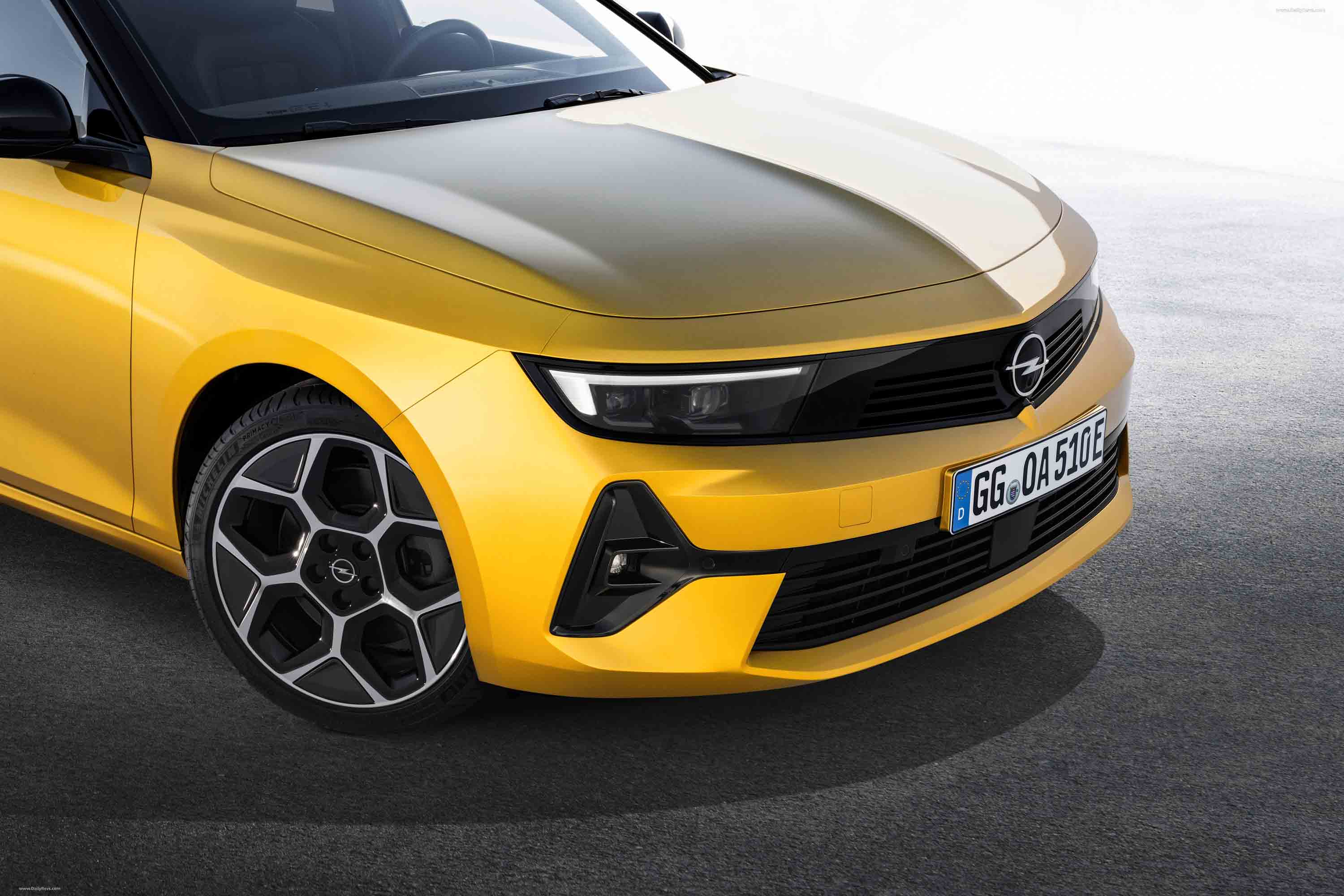 Image for 2022 Opel Astra - Exteriors, Interiors and Details