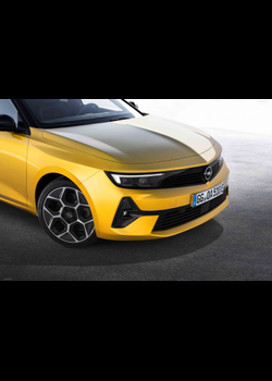 Image for 2022 Opel Astra - Exteriors, Interiors and Details