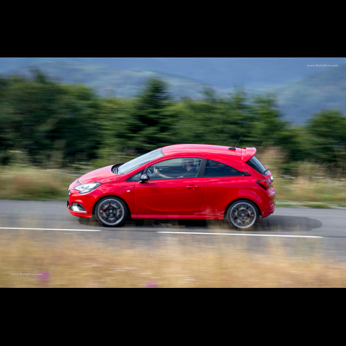 Image for 2019 Opel Corsa GSi - Exteriors, Interiors and Details