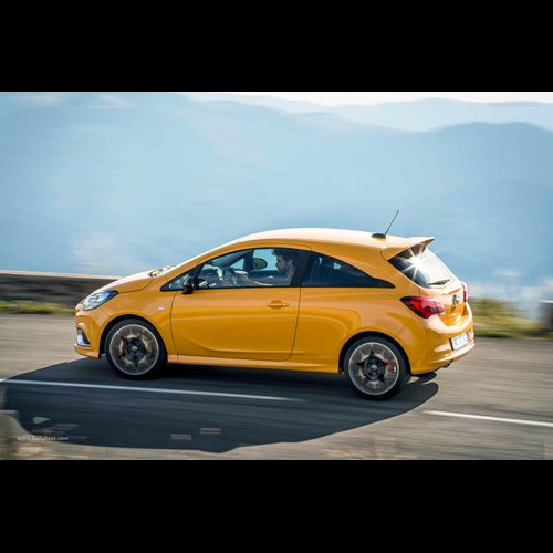 Image for 2019 Opel Corsa GSi - Exteriors, Interiors and Details