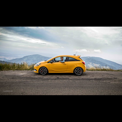 Image for 2019 Opel Corsa GSi - Exteriors, Interiors and Details