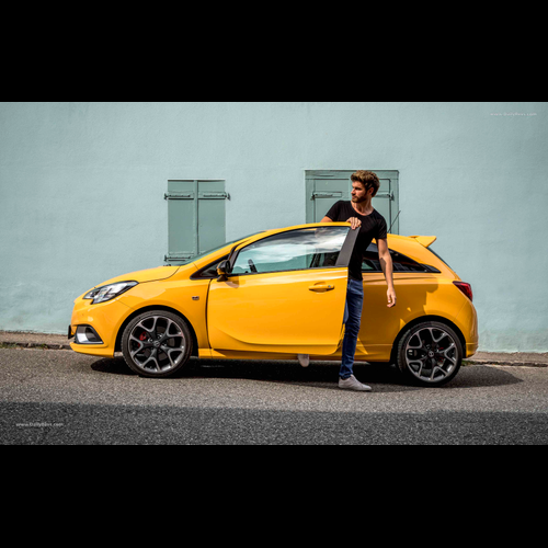 Image for 2019 Opel Corsa GSi - Exteriors, Interiors and Details