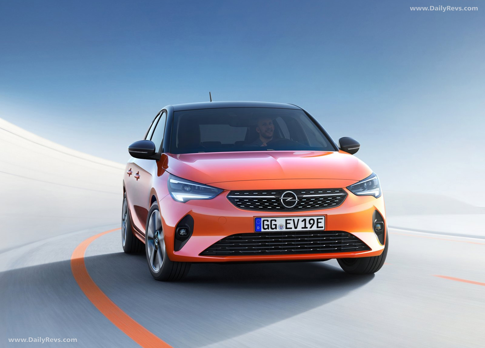 Image for 2020 Opel Corsa-e - Exteriors, Interiors and Details