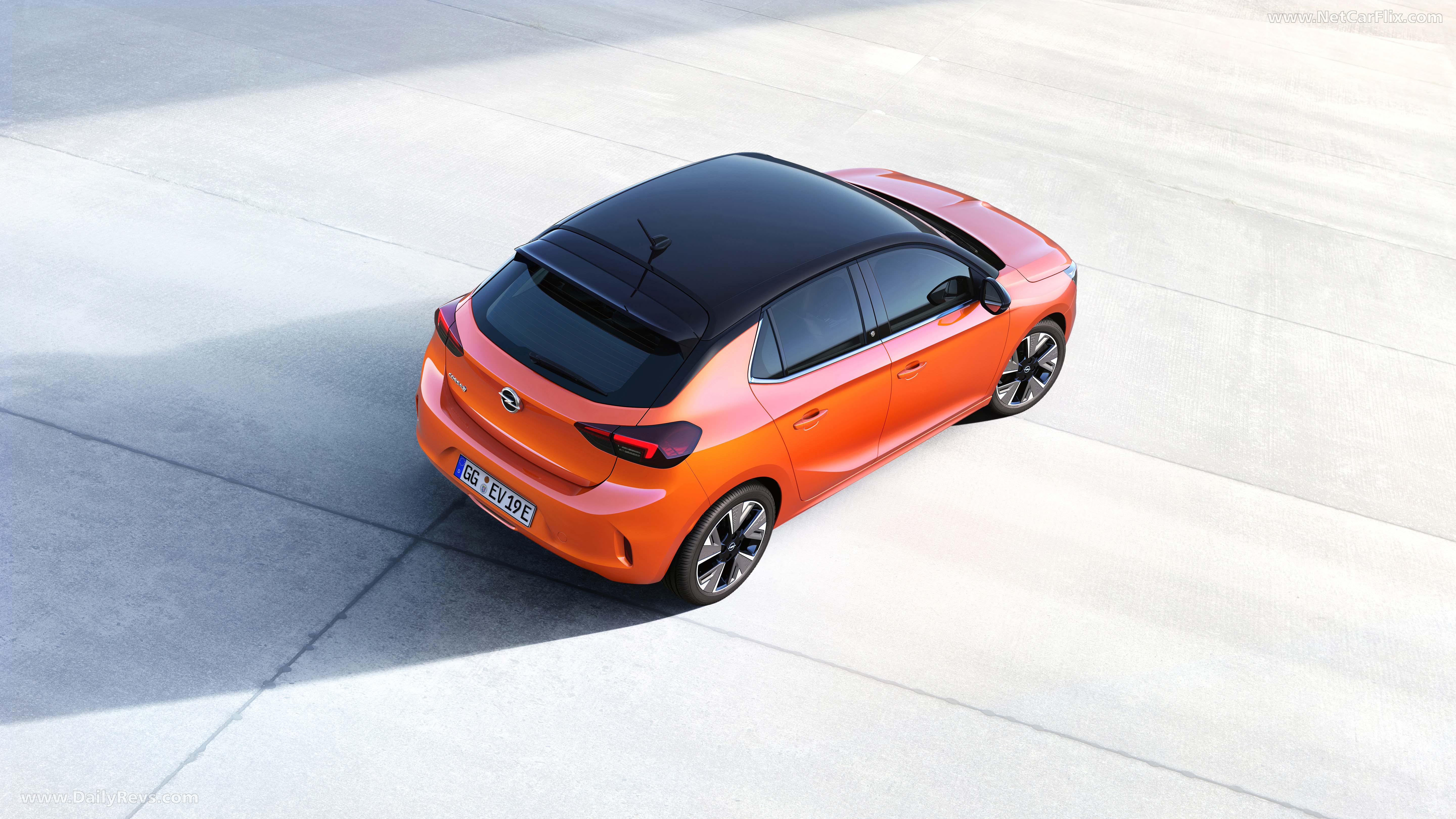 Image for 2020 Opel Corsa-e - Exteriors, Interiors and Details