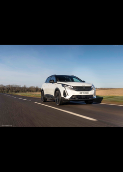 Image for 2021 Peugeot 3008 Hybrid UK Version - Exteriors, Interiors and Details