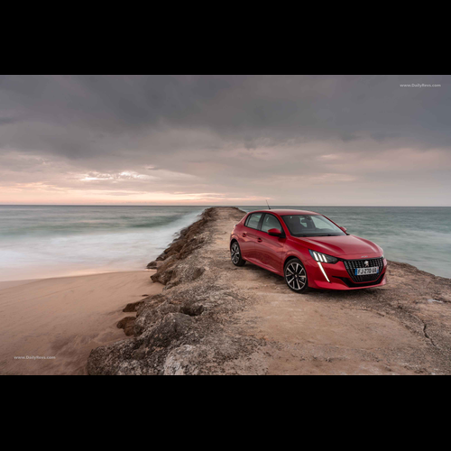 Image for 2020 Peugeot 208 - Exteriors, Interiors and Details