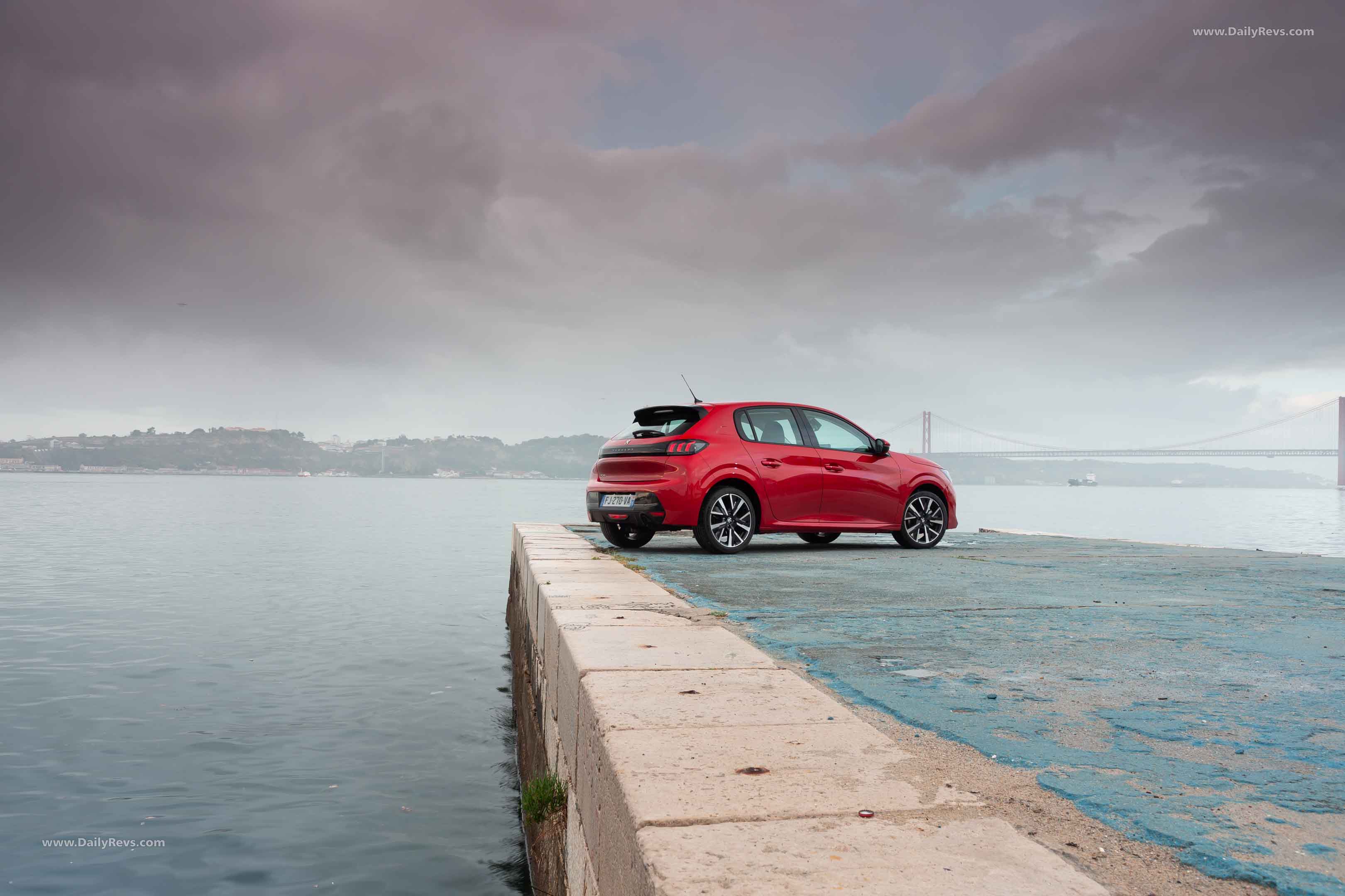 Image for 2020 Peugeot 208 - Exteriors, Interiors and Details