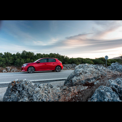 Image for 2020 Peugeot 208 - Exteriors, Interiors and Details