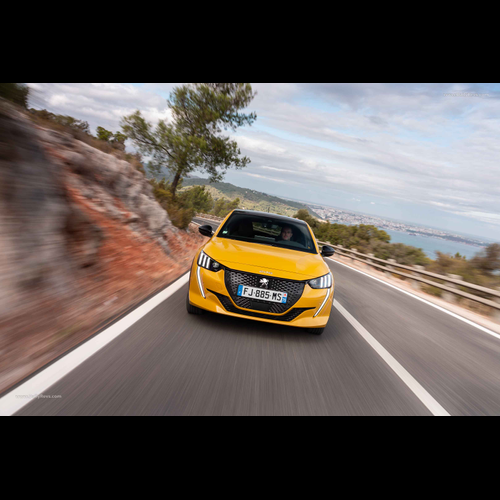 Image for 2020 Peugeot 208 - Exteriors, Interiors and Details