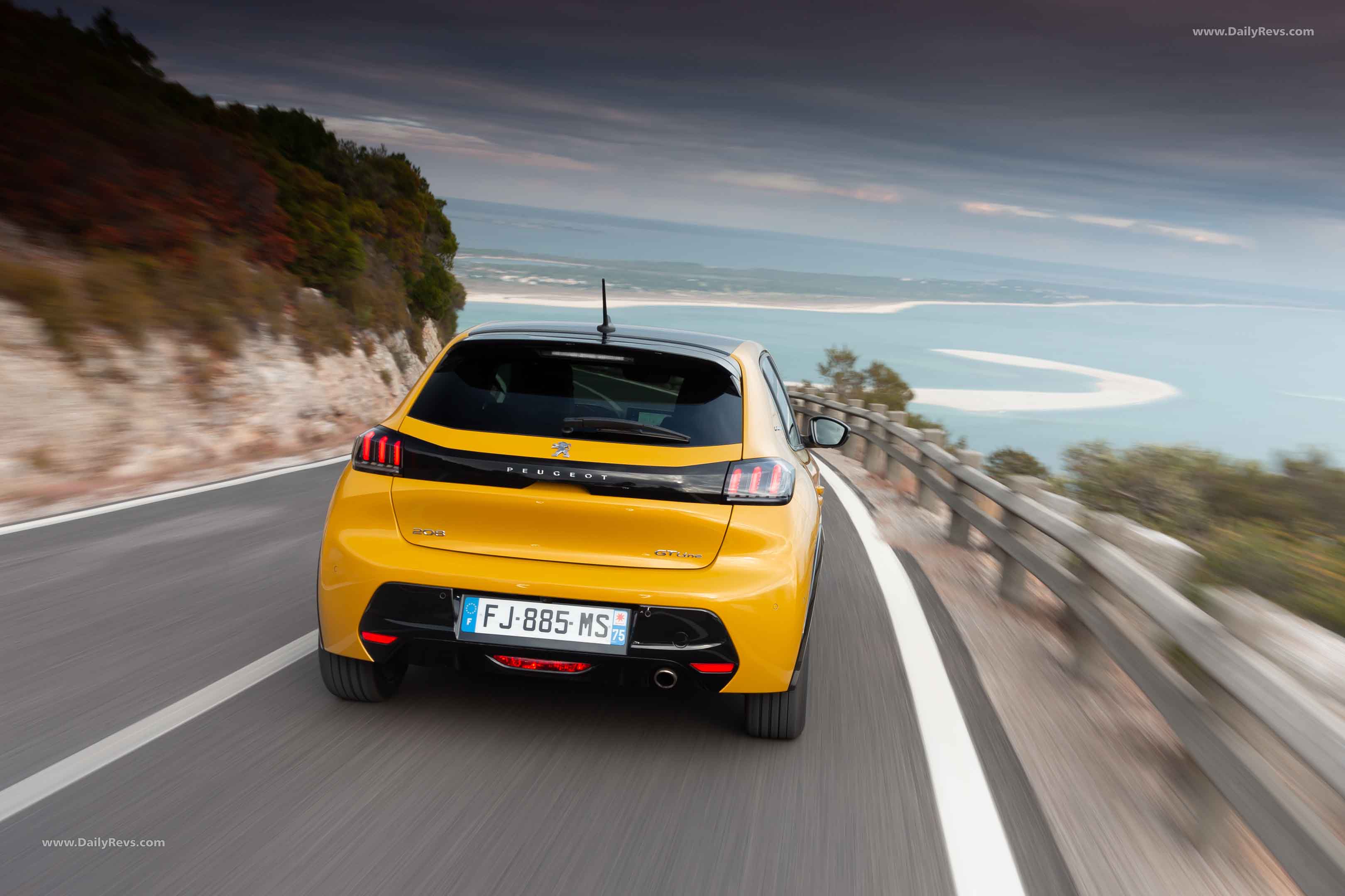 Image for 2020 Peugeot 208 - Exteriors, Interiors and Details