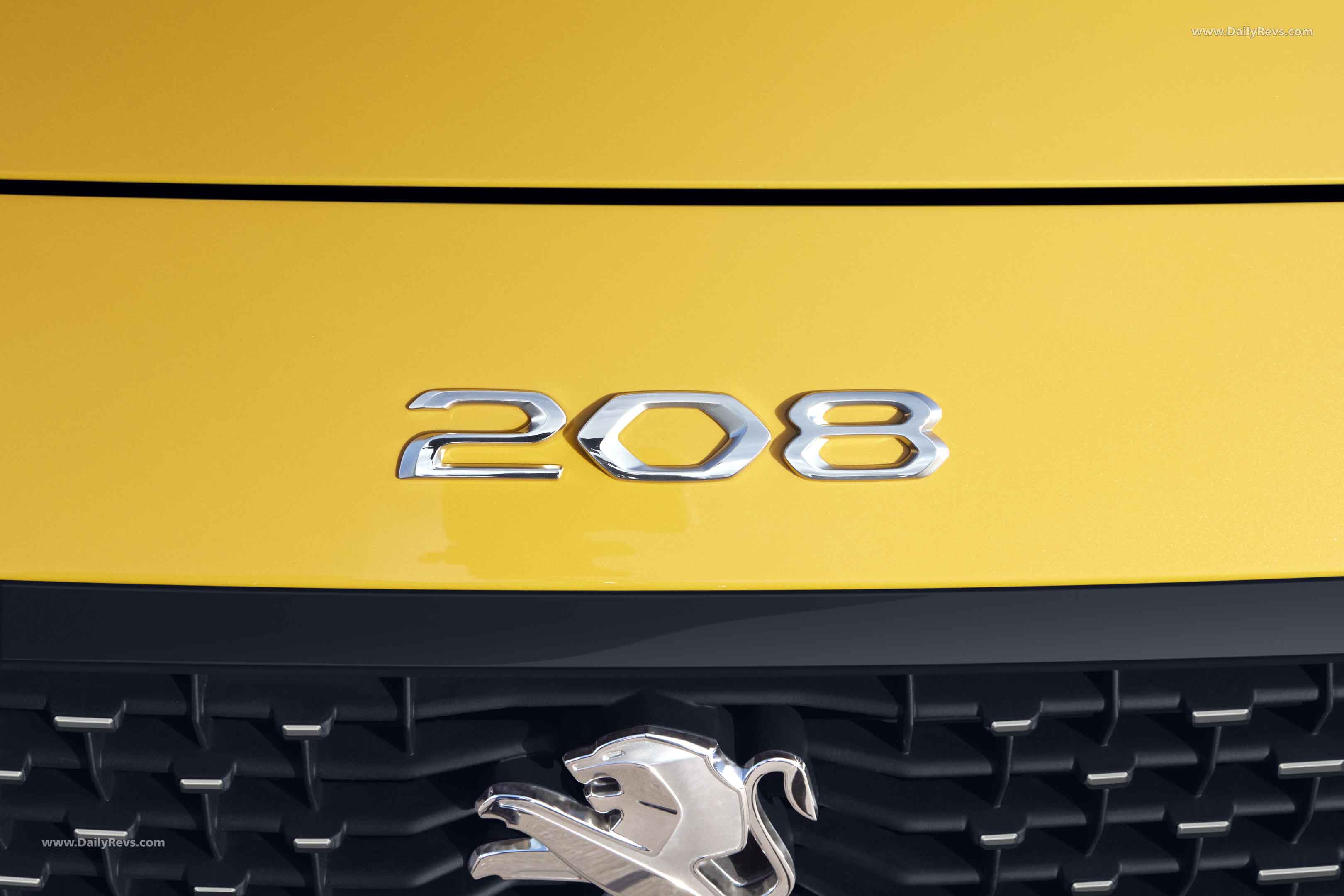 Image for 2020 Peugeot 208 - Exteriors, Interiors and Details