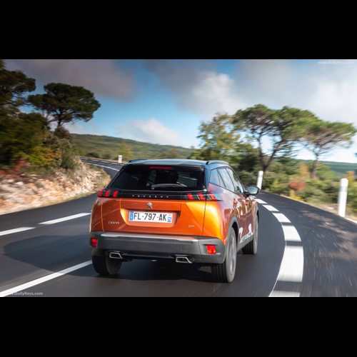 Image for 2020 Peugeot 2008 - Exteriors, Interiors and Details