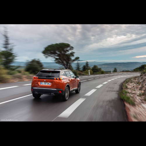 Image for 2020 Peugeot 2008 - Exteriors, Interiors and Details