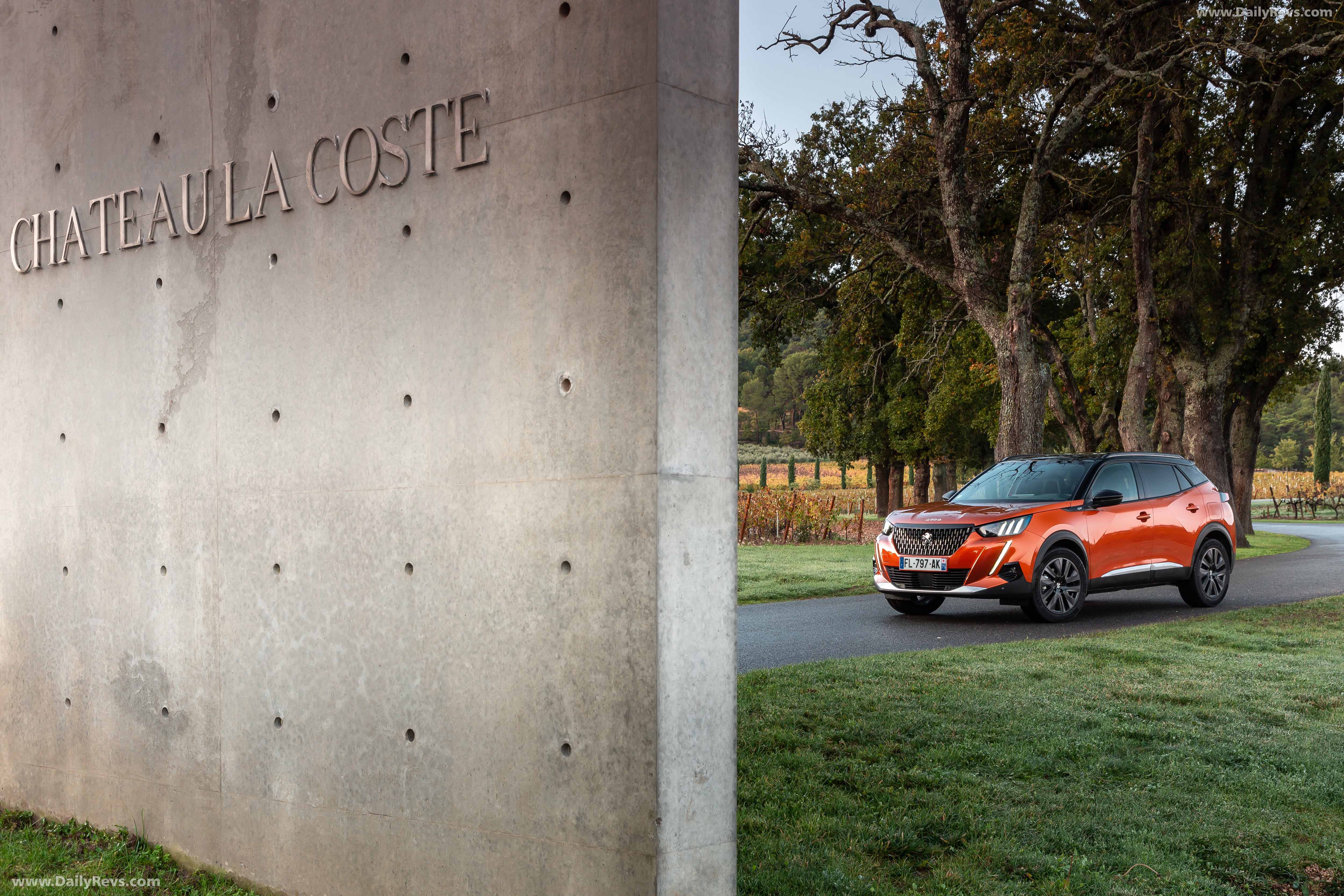 Image for 2020 Peugeot 2008 - Exteriors, Interiors and Details