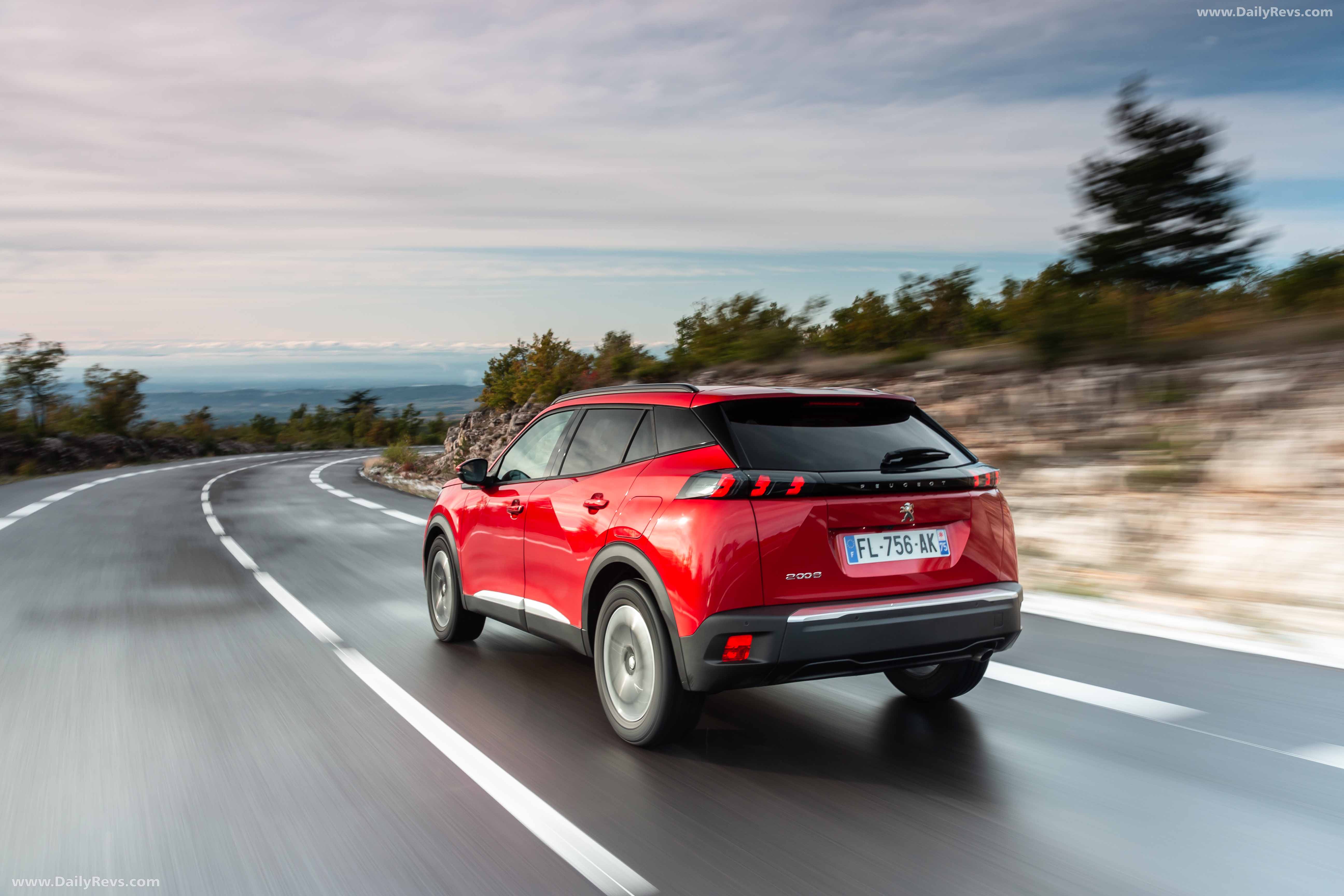 Image for 2020 Peugeot 2008 - Exteriors, Interiors and Details