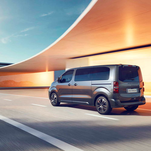 Image for 2024 Peugeot E-Traveller - Exteriors, Interiors and Details