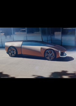 Image for 2021 Pininfarina Teorema Concept - Exteriors, Interiors and Details