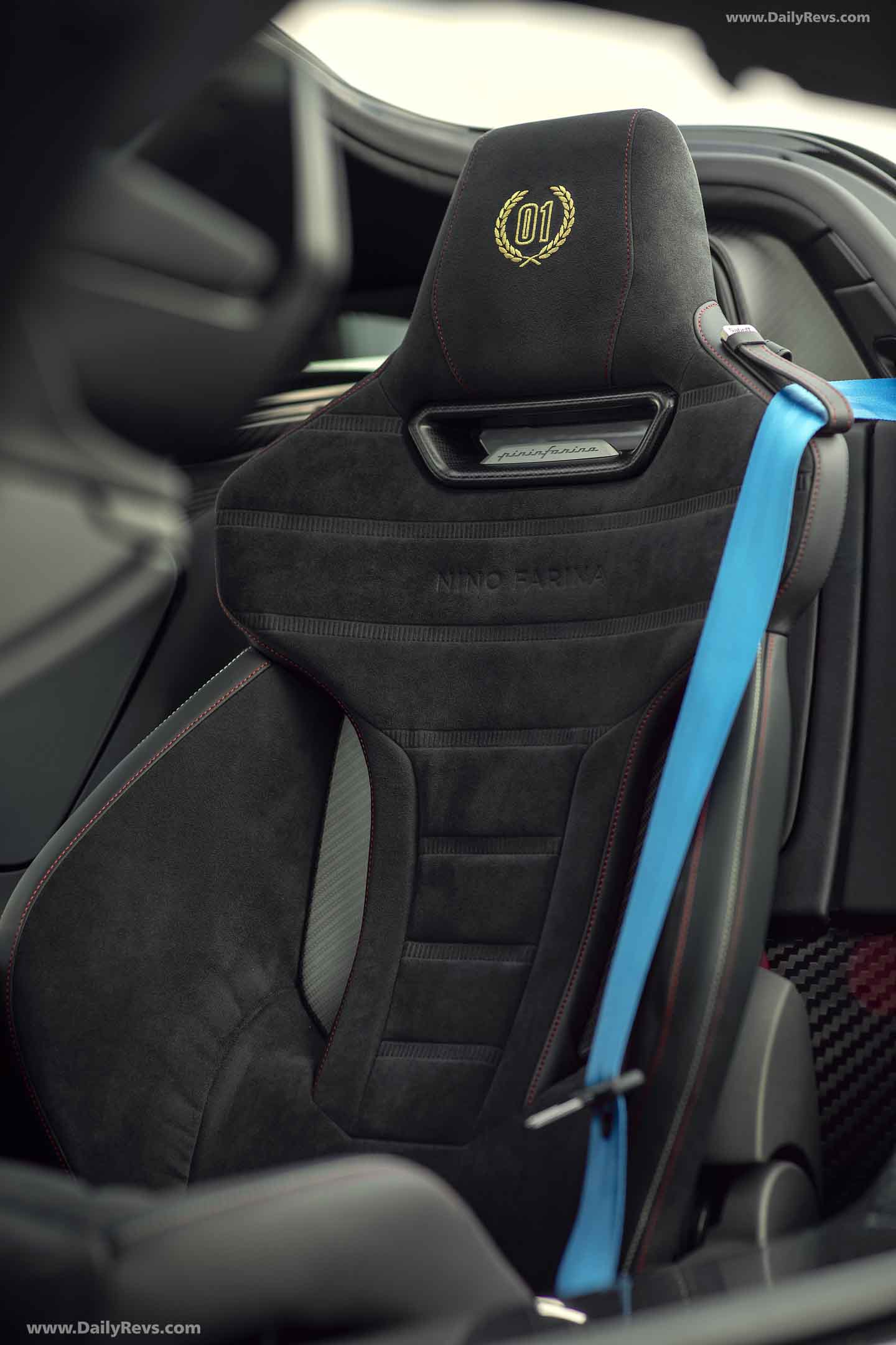 2023 Pininfarina Battista Nino Farina Edition - Stunning HD Photos