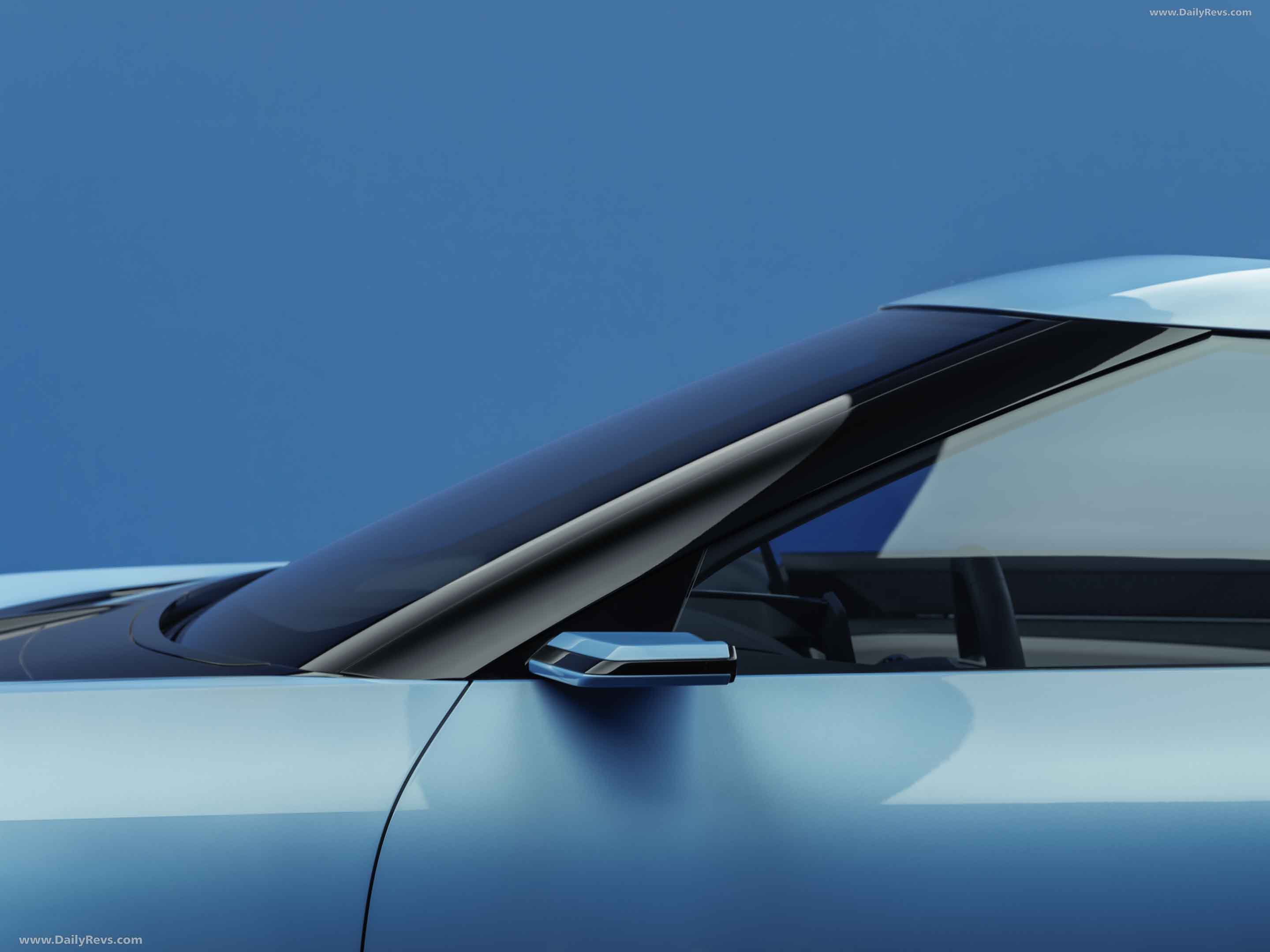 Image for 2022 Polestar O2 Concept - Exteriors, Interiors and Details