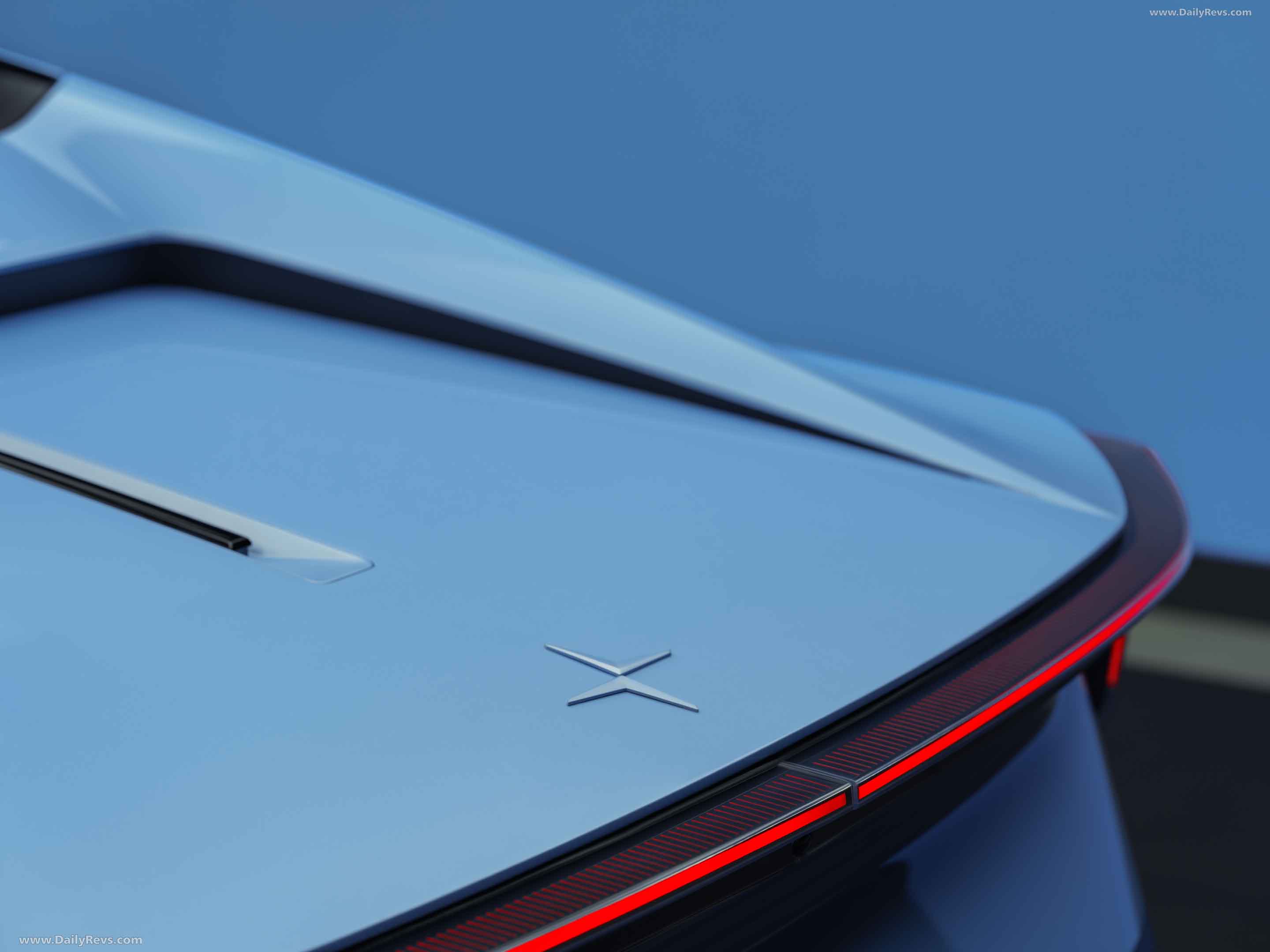 Image for 2022 Polestar O2 Concept - Exteriors, Interiors and Details