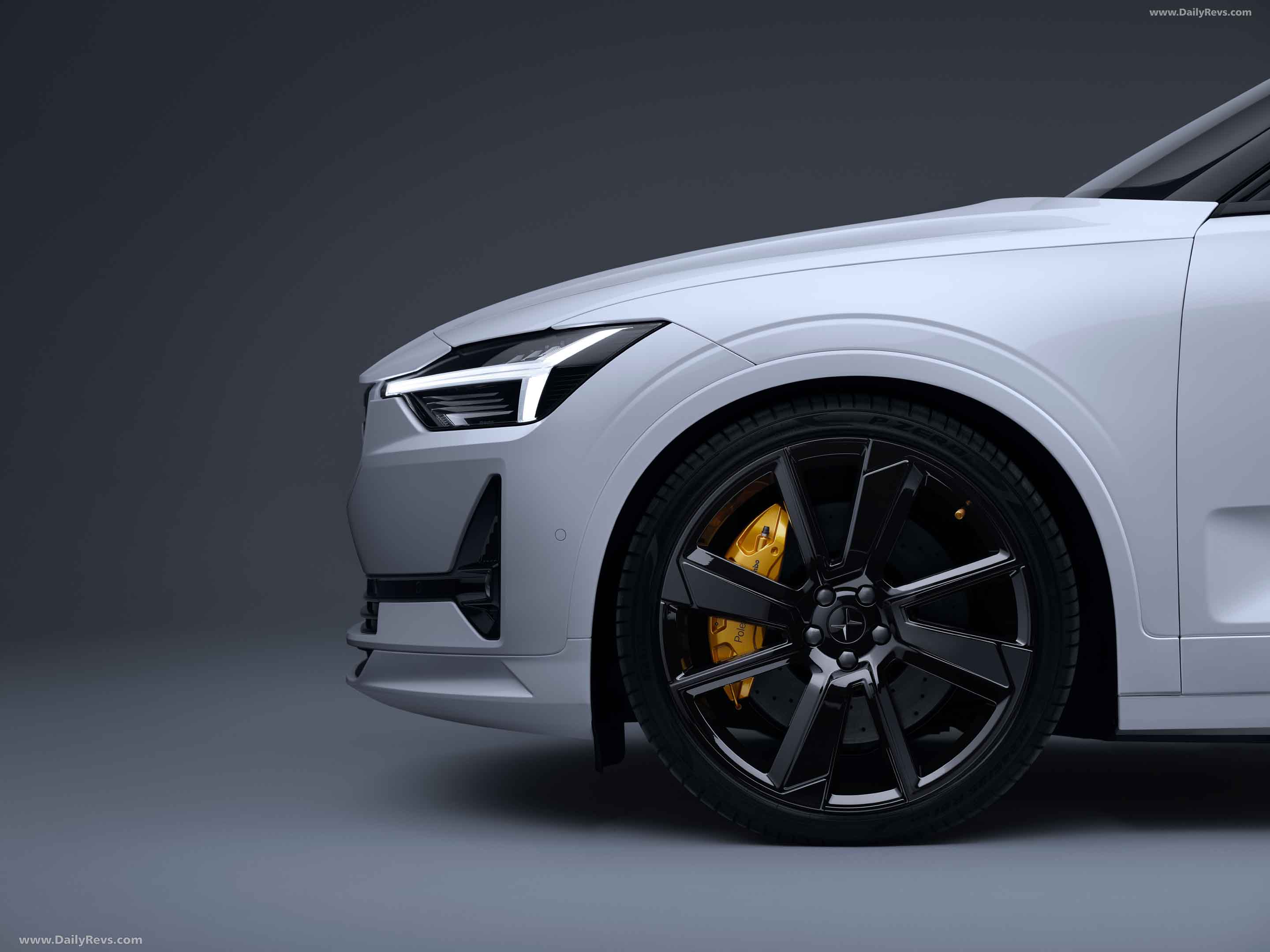 Image for 2023 Polestar 2 BST Edition 270 - Exteriors, Interiors and Details