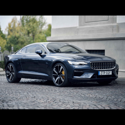 Image for 2020 Polestar 1 UK  - Exteriors, Interiors and Details