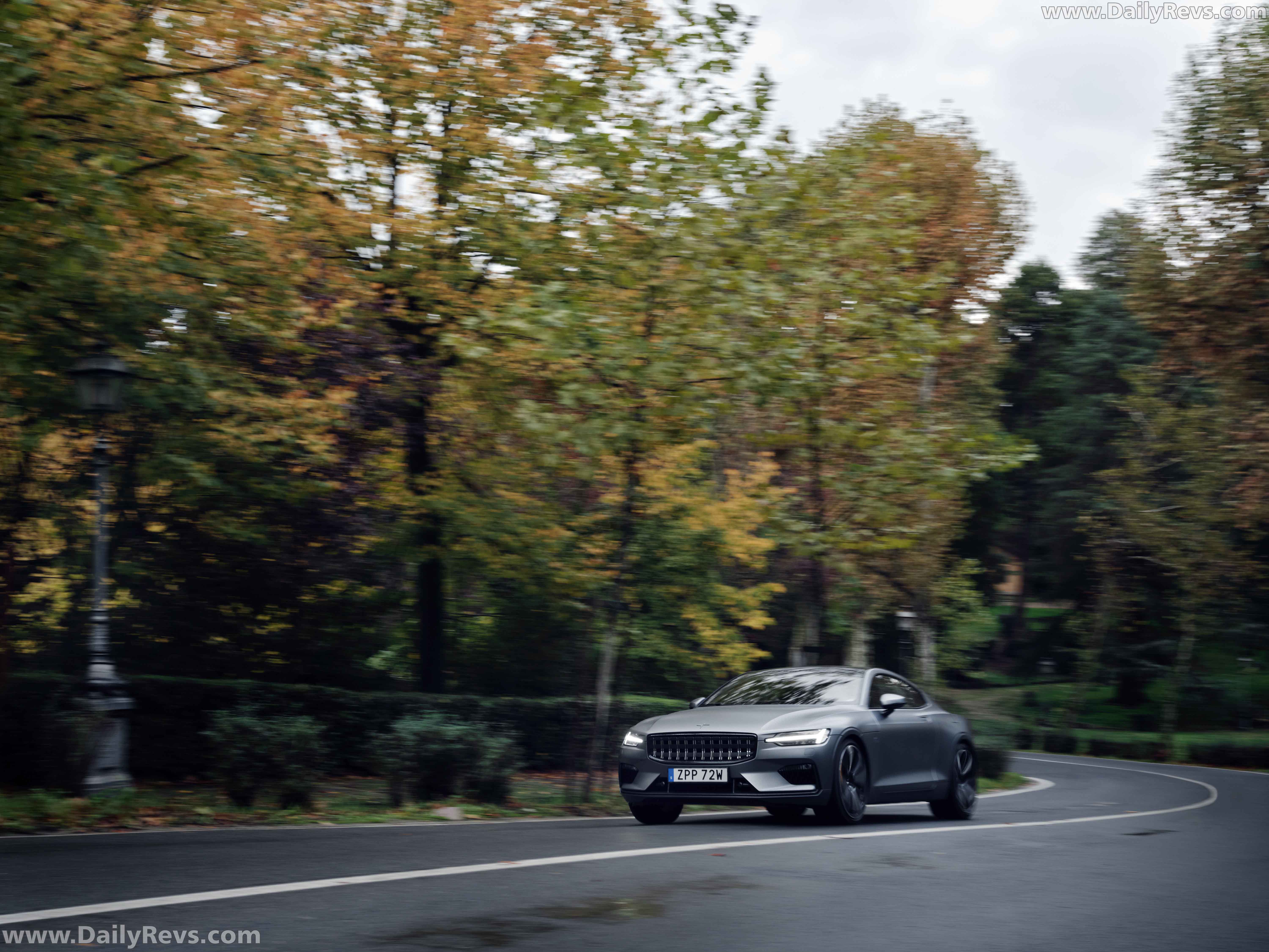Image for 2020 Polestar 1 UK  - Exteriors, Interiors and Details