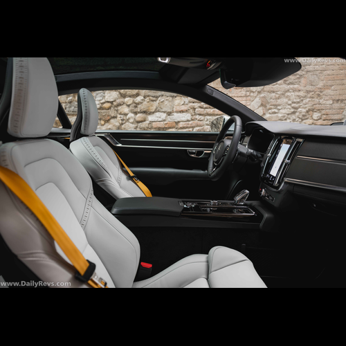 Image for 2020 Polestar 1 UK  - Exteriors, Interiors and Details