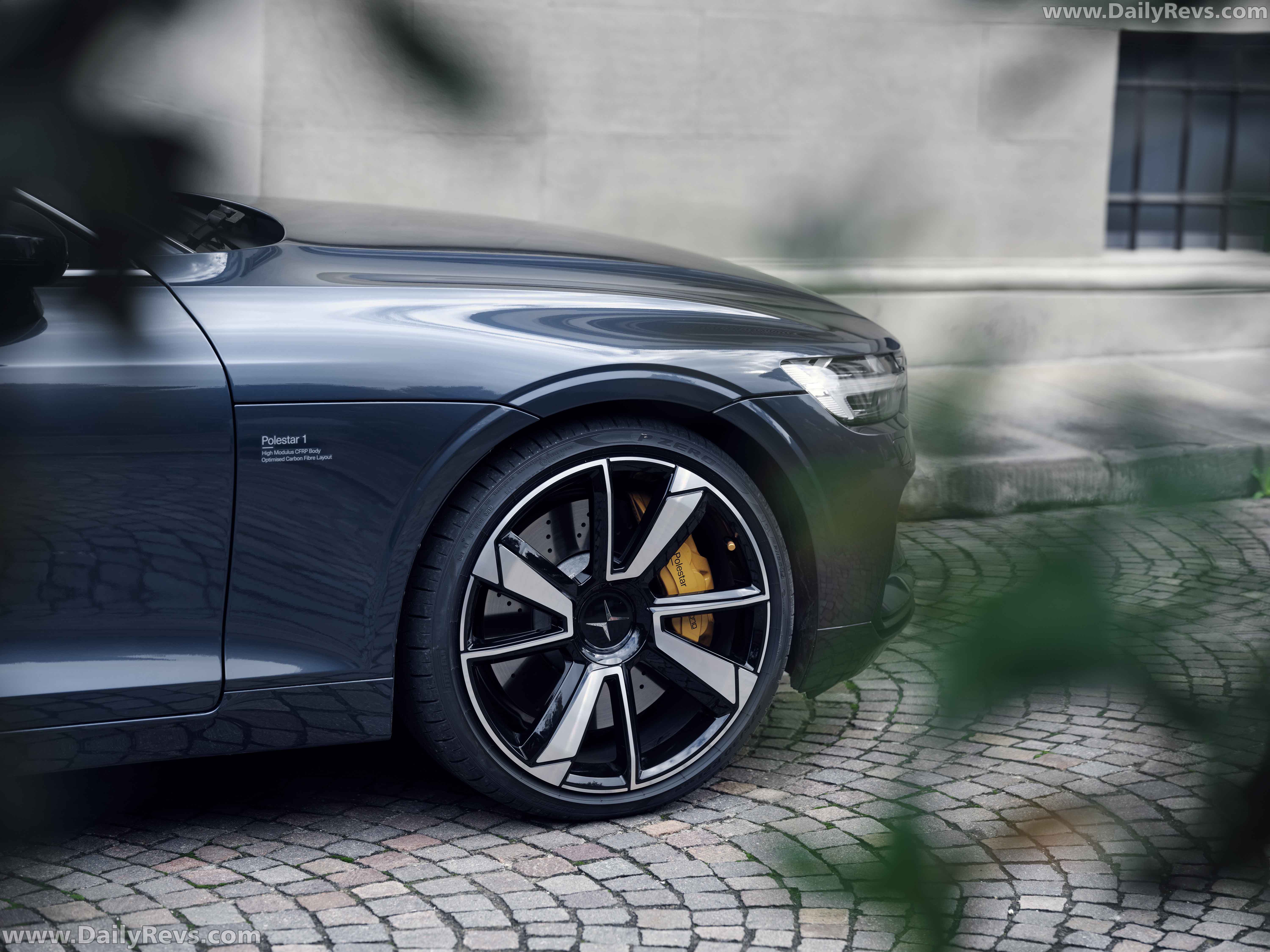 Image for 2020 Polestar 1 UK  - Exteriors, Interiors and Details