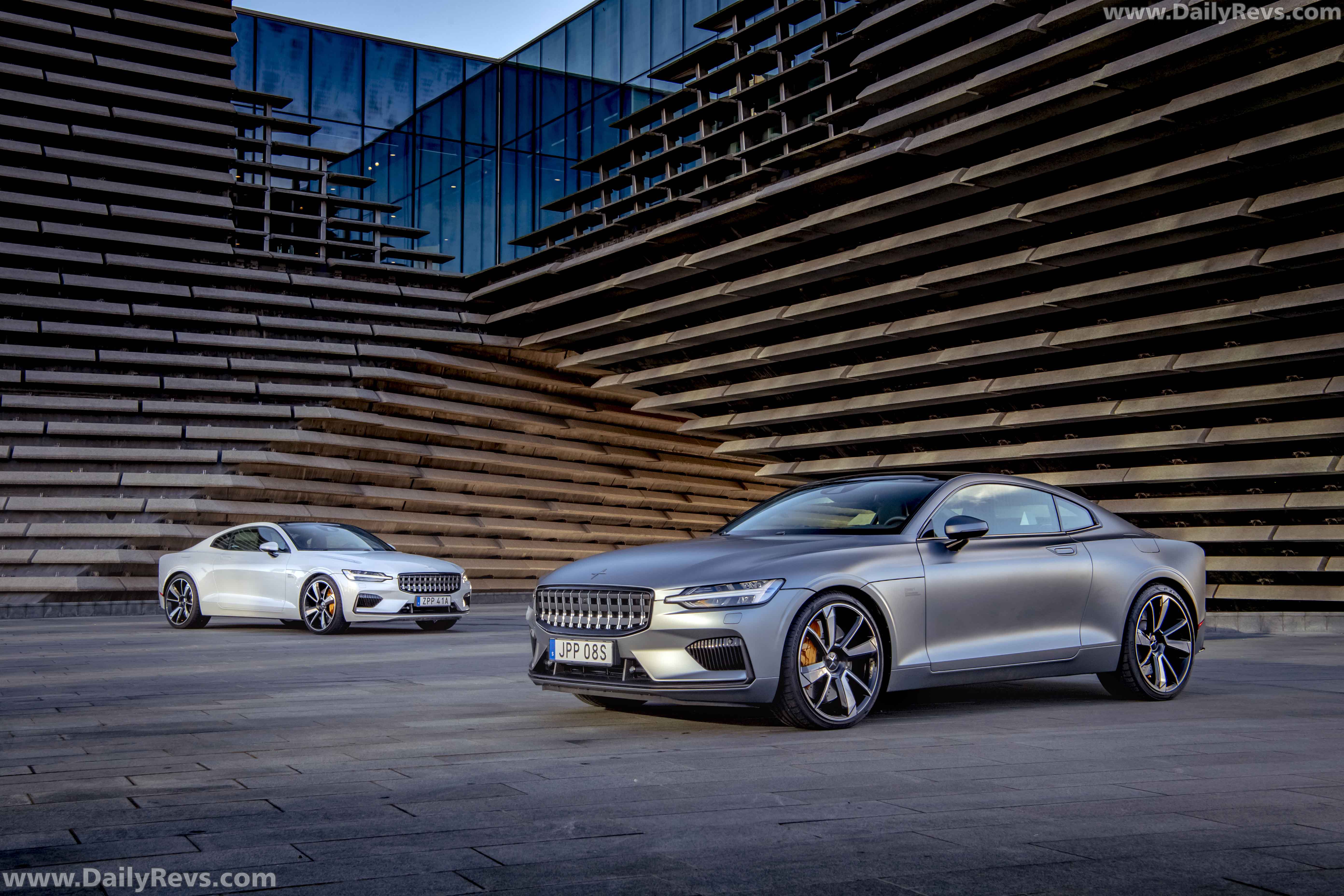 Image for 2020 Polestar 1 UK  - Exteriors, Interiors and Details