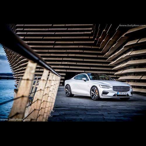 Image for 2020 Polestar 1 UK  - Exteriors, Interiors and Details