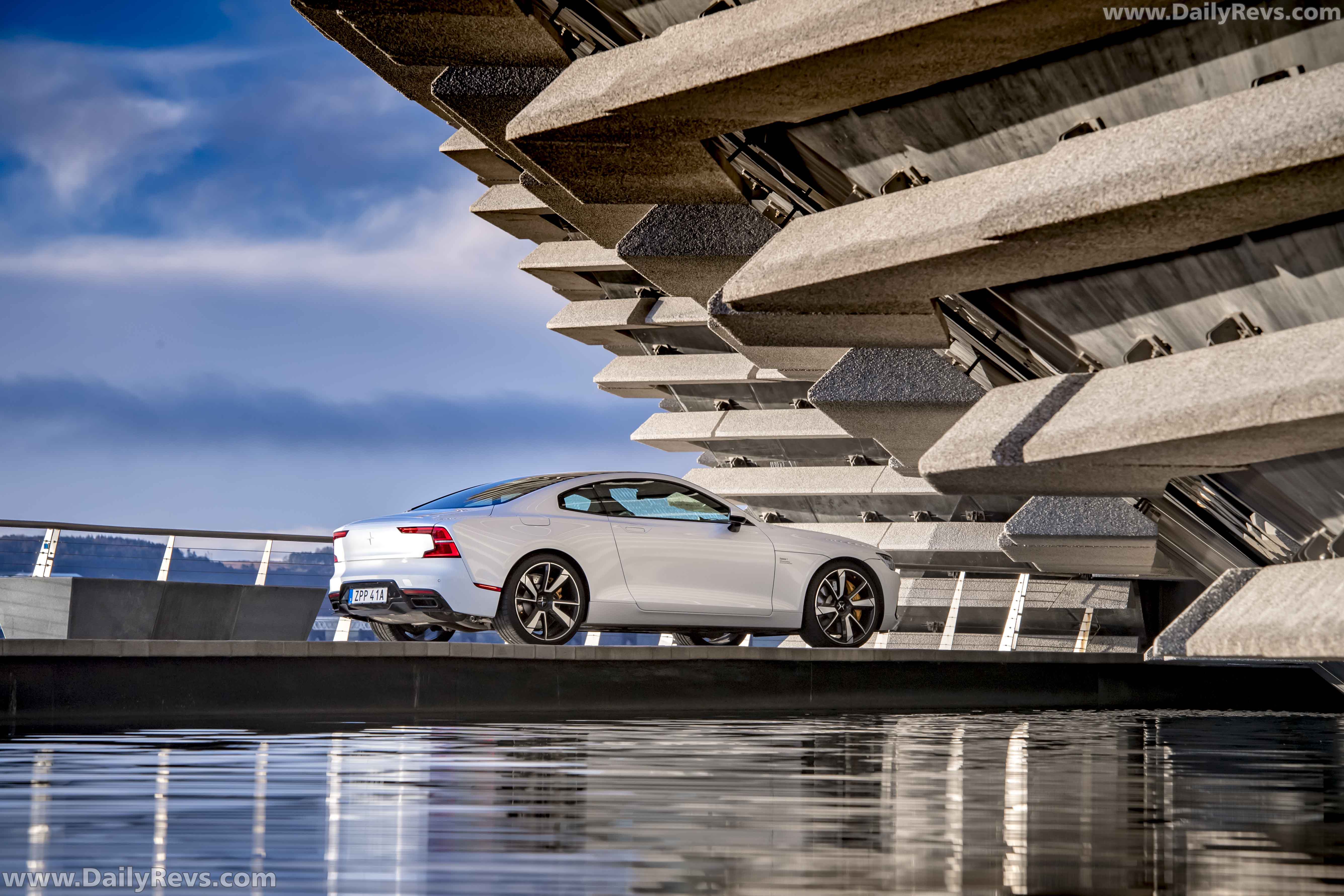 Image for 2020 Polestar 1 UK  - Exteriors, Interiors and Details