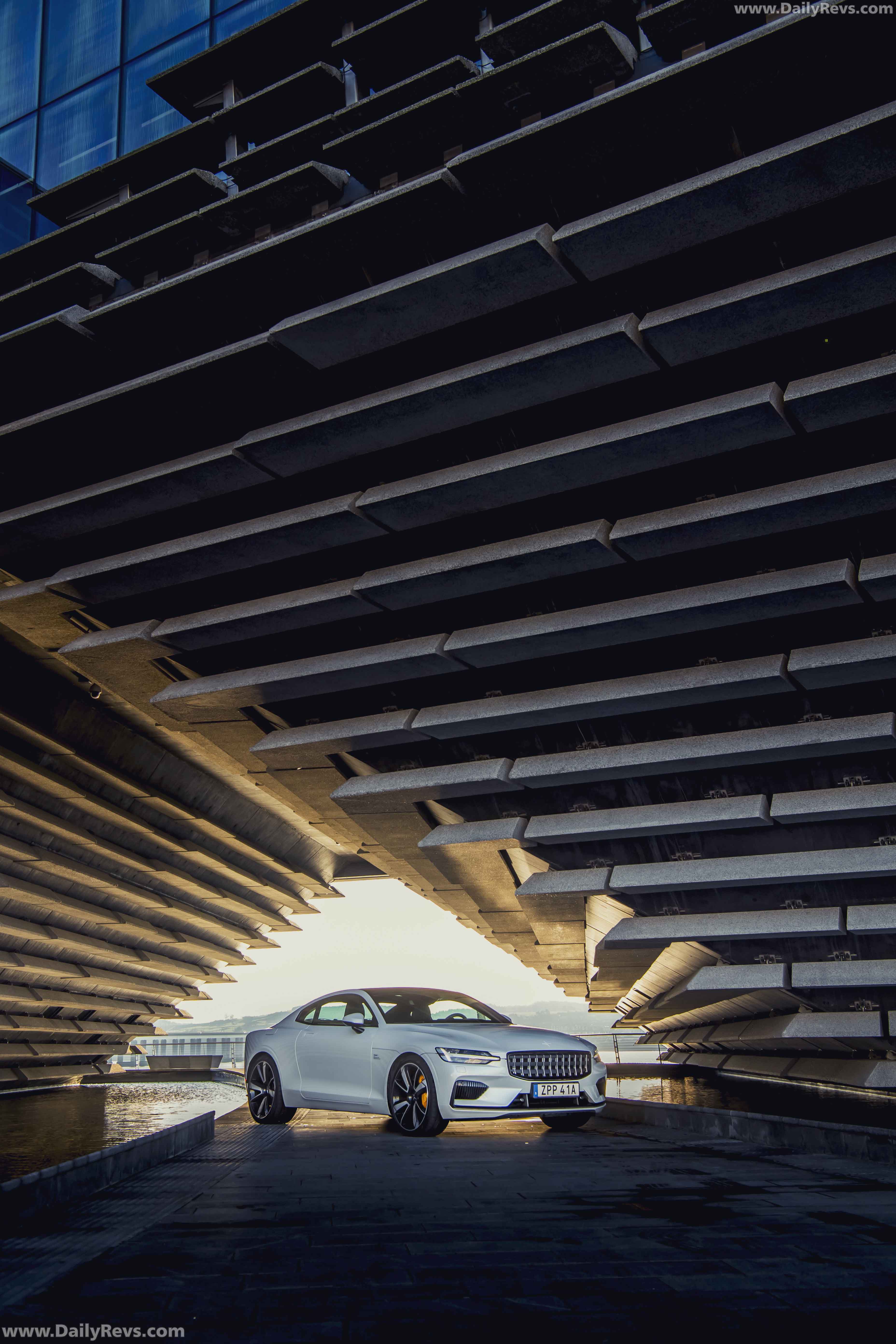 Image for 2020 Polestar 1 UK  - Exteriors, Interiors and Details