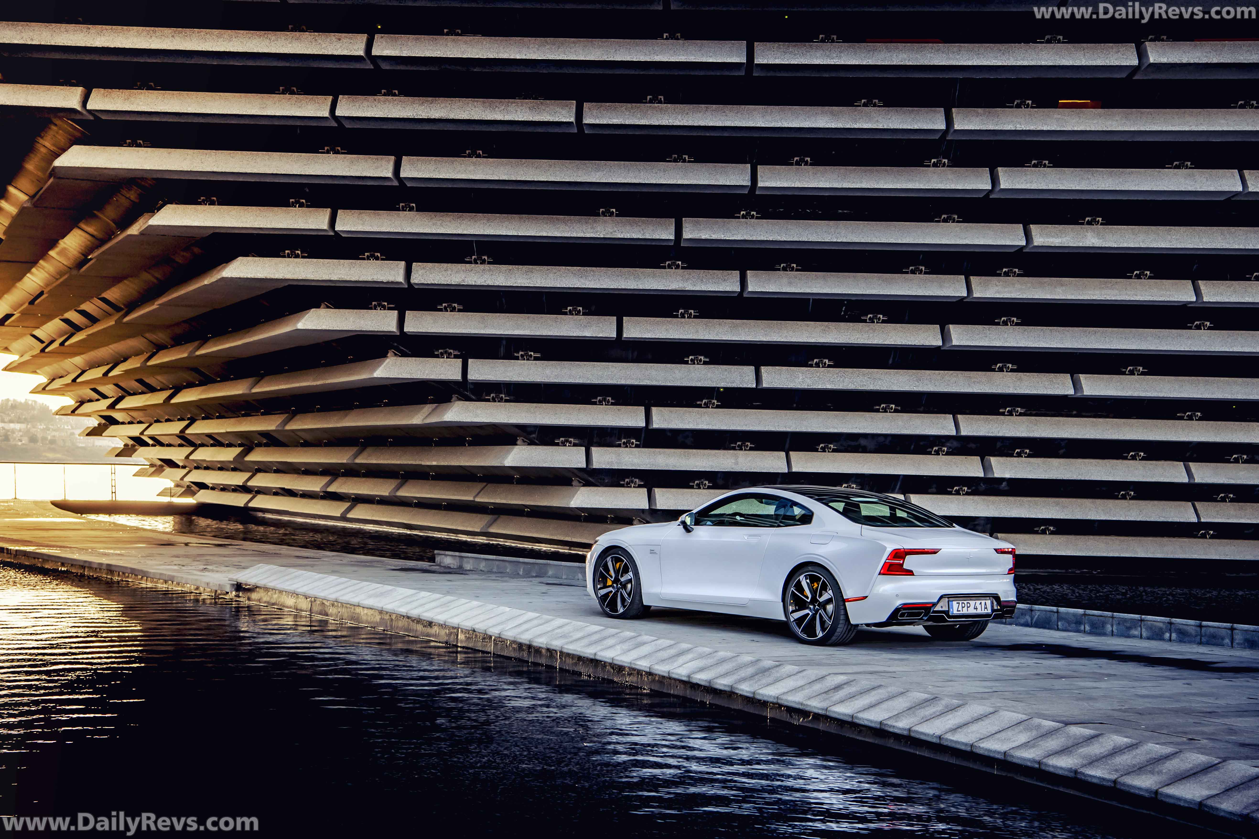 Image for 2020 Polestar 1 UK  - Exteriors, Interiors and Details