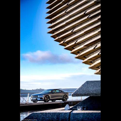 Image for 2020 Polestar 1 UK  - Exteriors, Interiors and Details