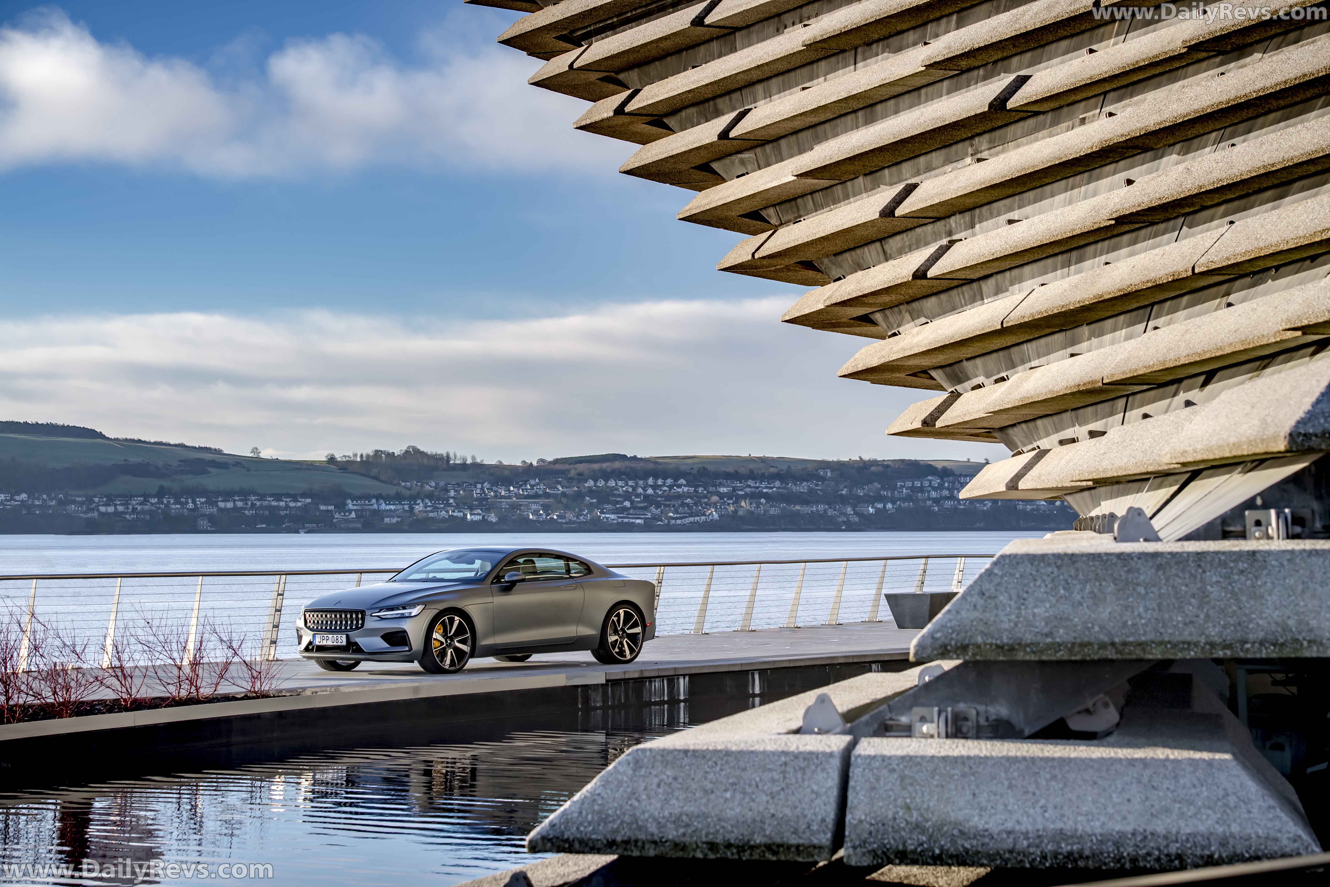 Image for 2020 Polestar 1 UK  - Exteriors, Interiors and Details