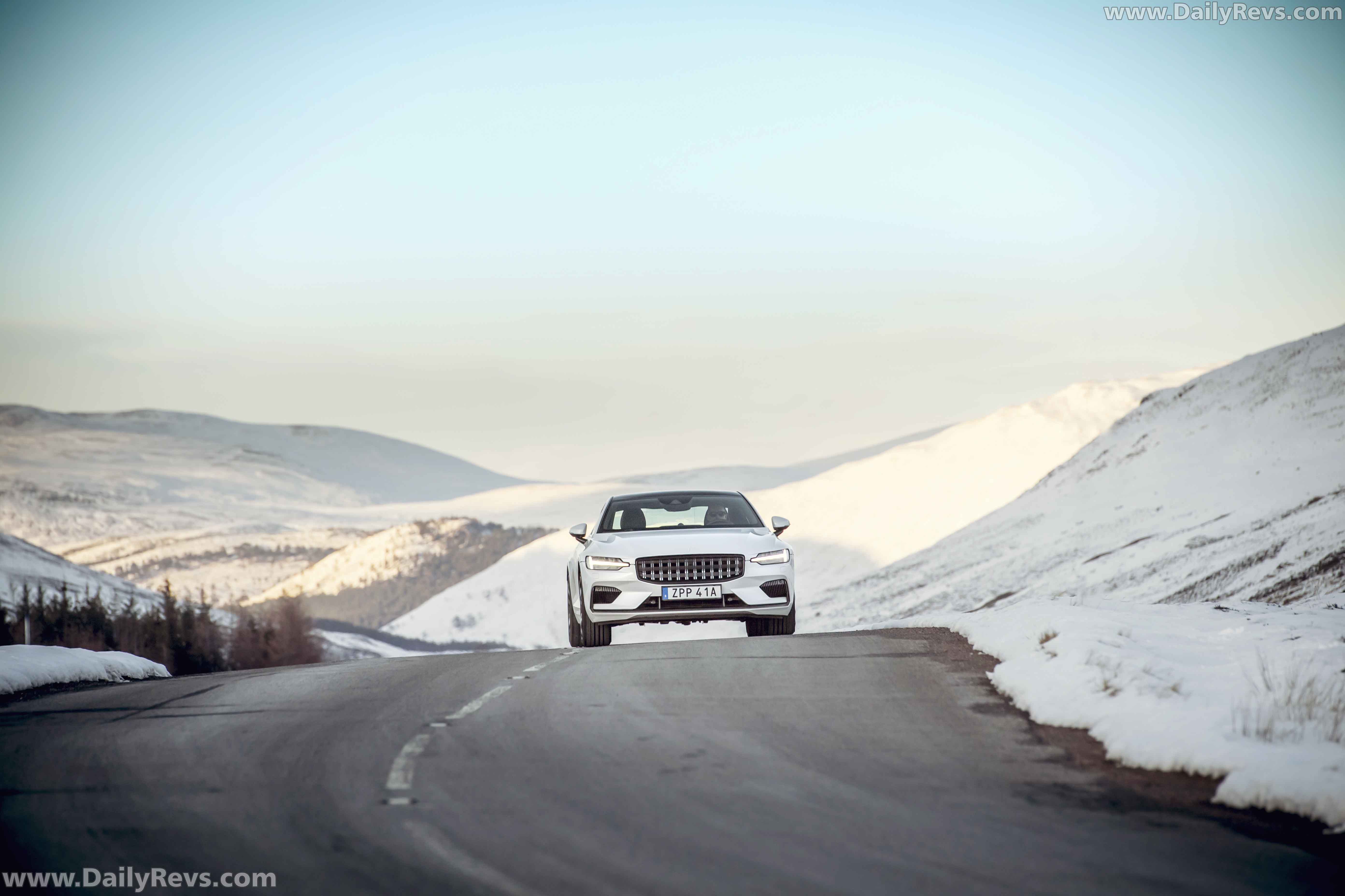 Image for 2020 Polestar 1 UK  - Exteriors, Interiors and Details