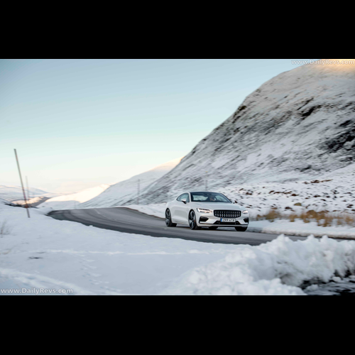 Image for 2020 Polestar 1 UK  - Exteriors, Interiors and Details