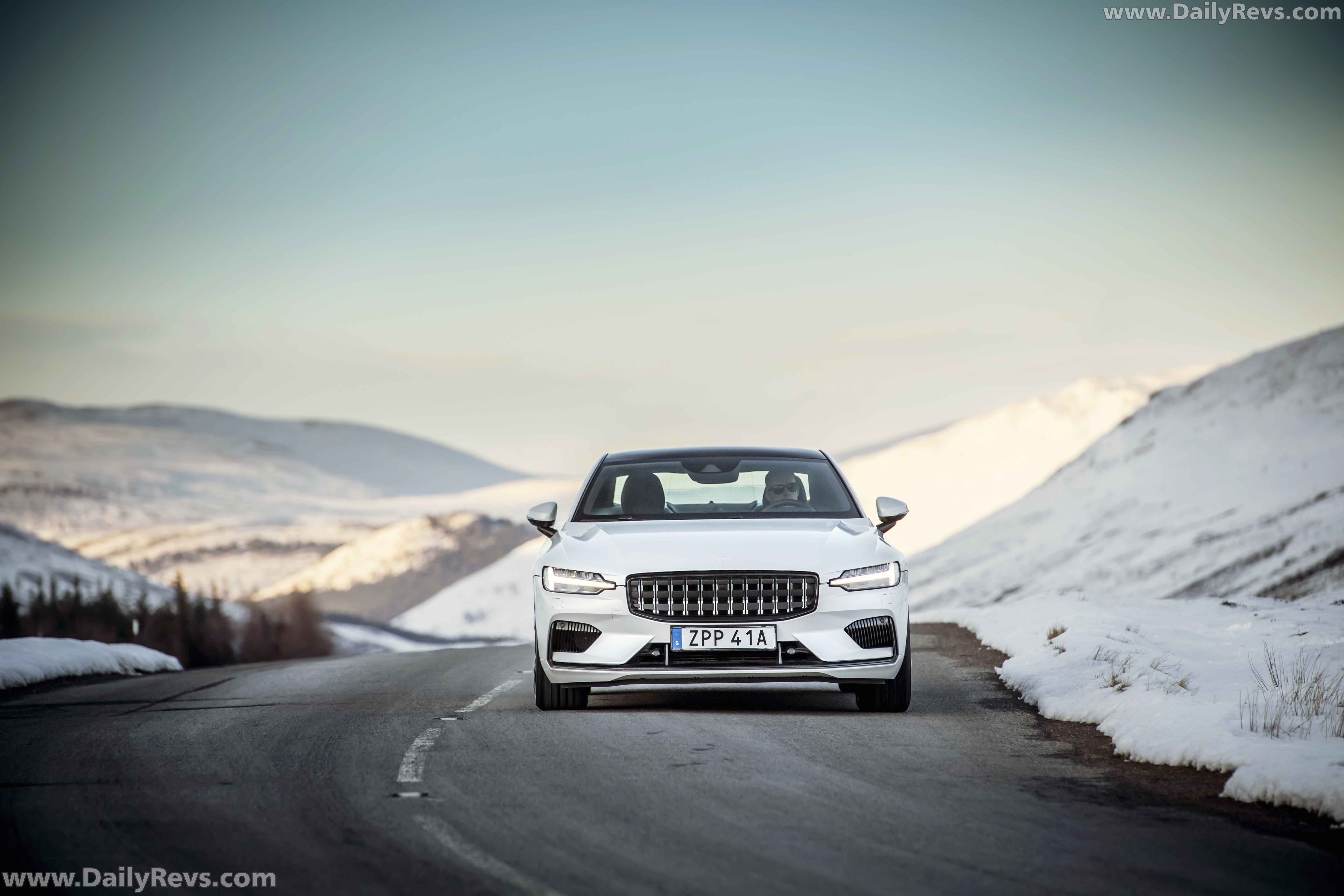 Image for 2020 Polestar 1 UK  - Exteriors, Interiors and Details