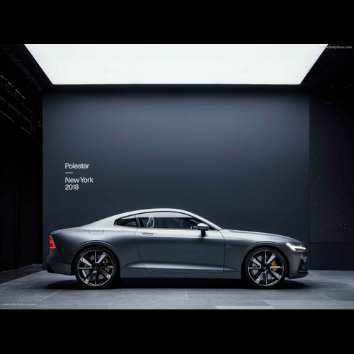 Image for 2020 Polestar 1 - Exteriors, Interiors and Details