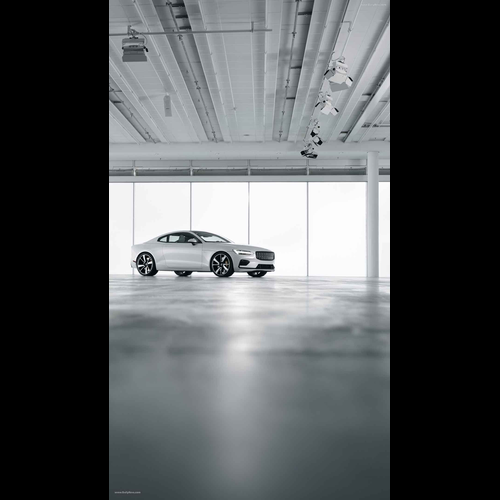 Image for 2020 Polestar 1 - Exteriors, Interiors and Details