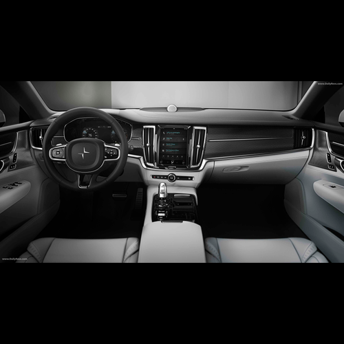 Image for 2020 Polestar 1 - Exteriors, Interiors and Details