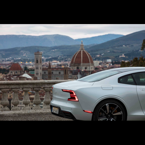 Image for 2020 Polestar 1 - Exteriors, Interiors and Details