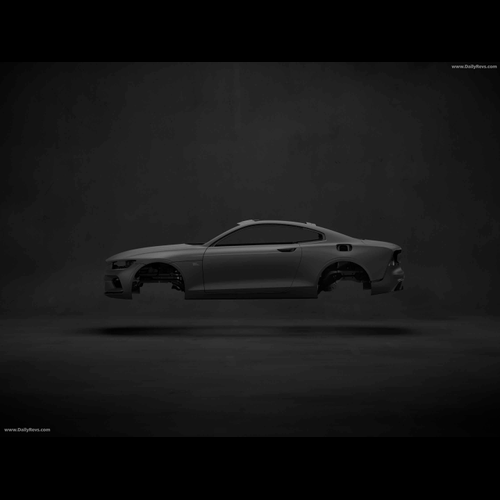 Image for 2020 Polestar 1 - Exteriors, Interiors and Details