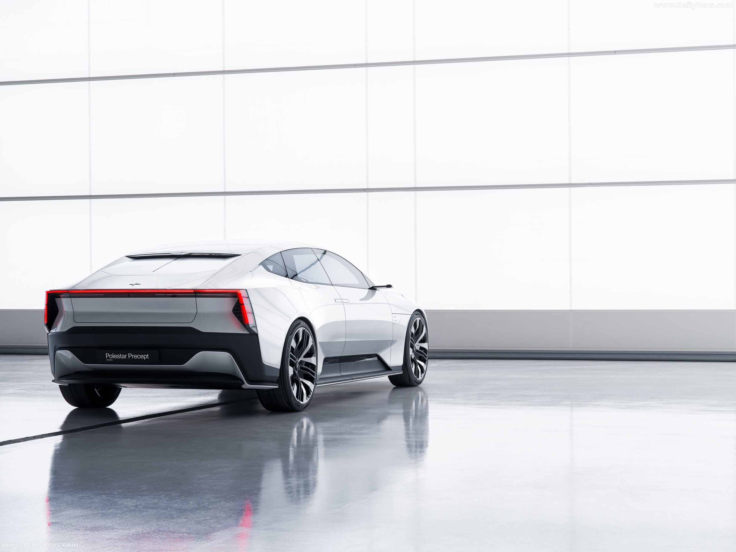 Image for 2020 Polestar Precept Concept - Exteriors, Interiors and Details