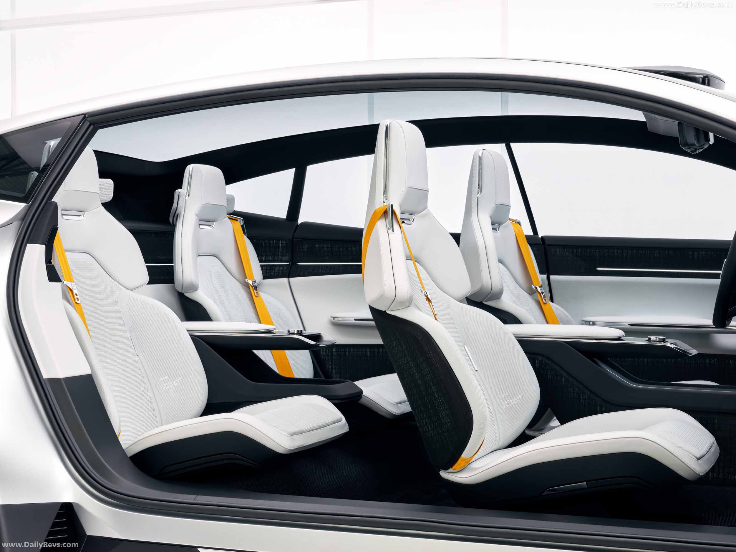 Image for 2020 Polestar Precept Concept - Exteriors, Interiors and Details