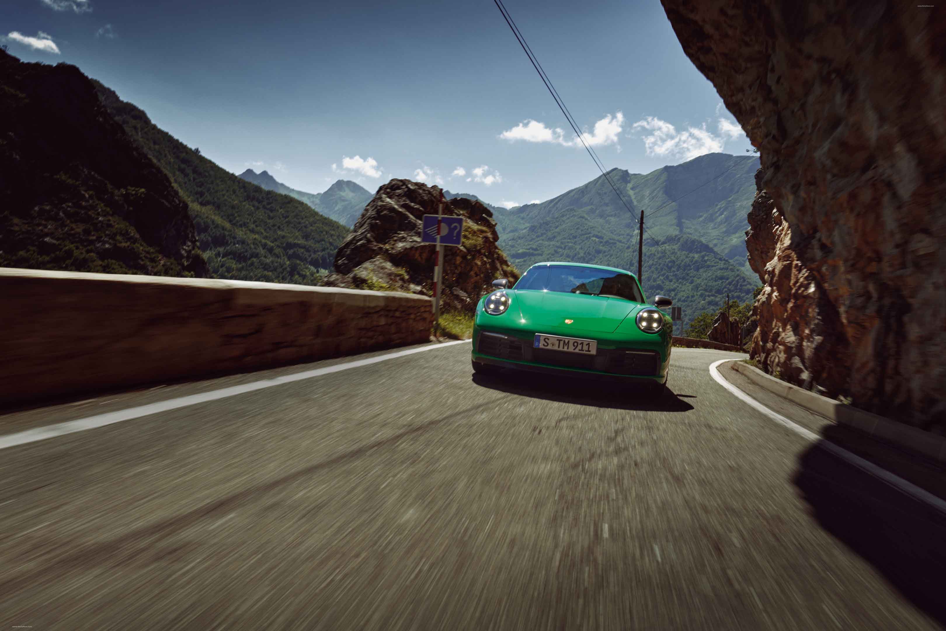 Picture of 2024 Porsche 911 Carrera T