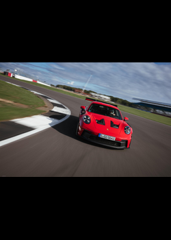 Image for 2023 Porsche 911 GT3 RS Guards Red - Exteriors, Interiors and Details