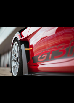 Image for 2023 Porsche 911 GT3 RS Guards Red - Exteriors, Interiors and Details